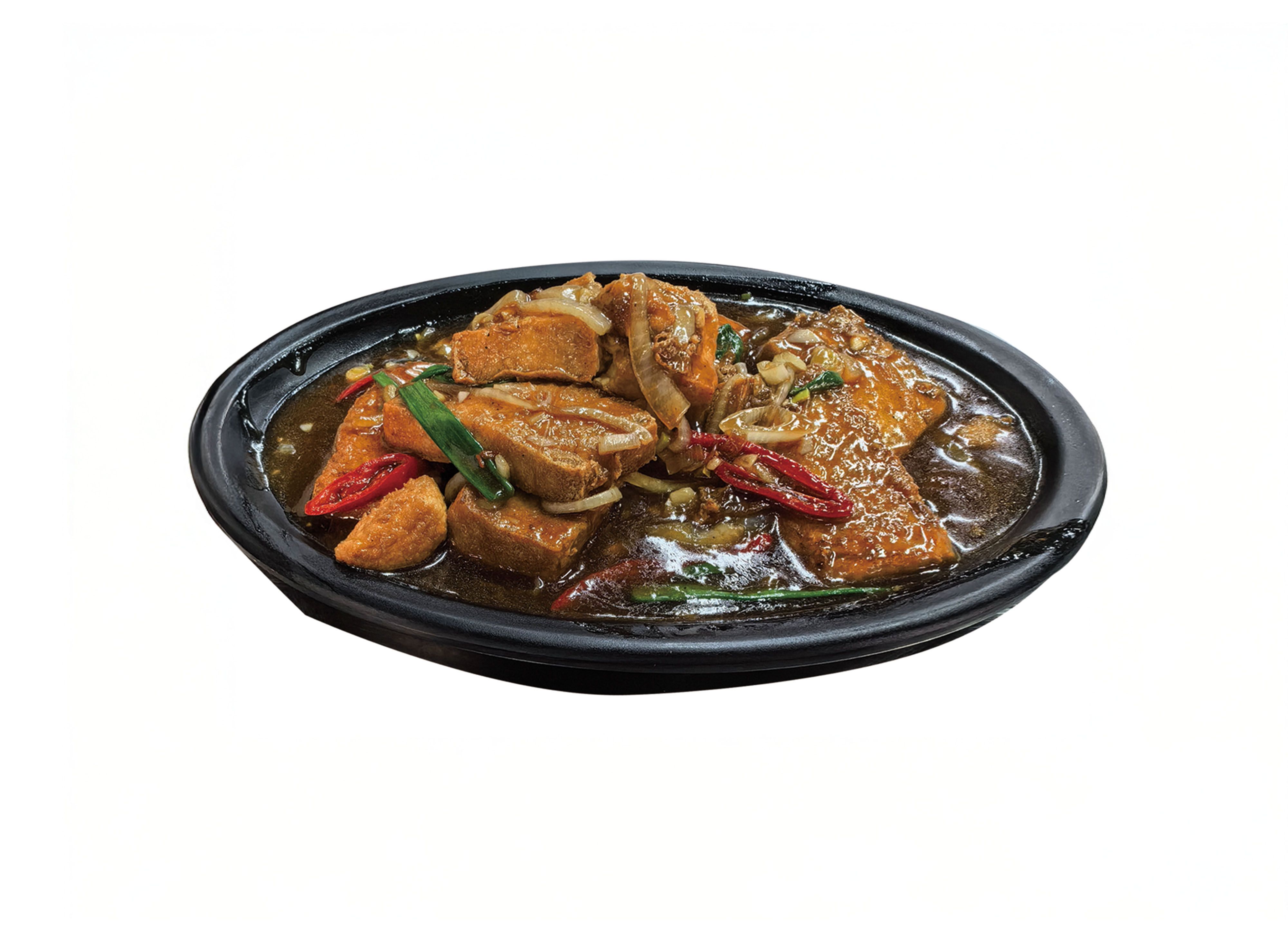 Lucky Break (Jalan Alor) vendor logo