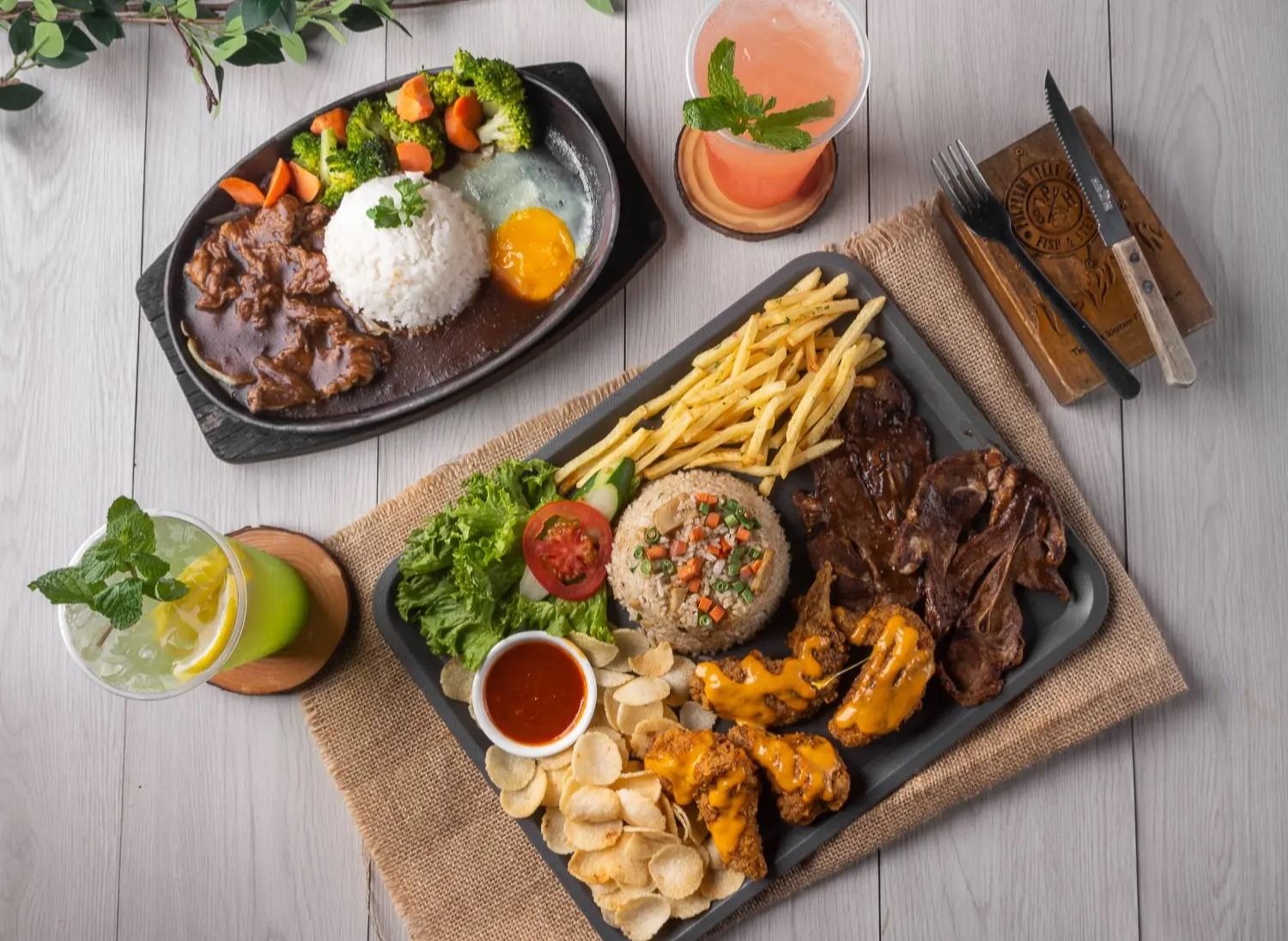 Polperro steak house discount