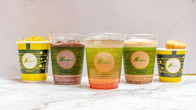 Nelson's (Jaya Shopping Centre)