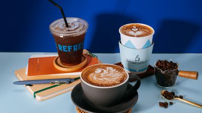Jamaica Blue (Taman Tasik Seremban)