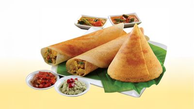 MANGO SPICE VEGETARIAN RESTAURANT