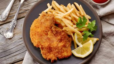 8 Western Kitchen (Jalan Kuchai Maju)
