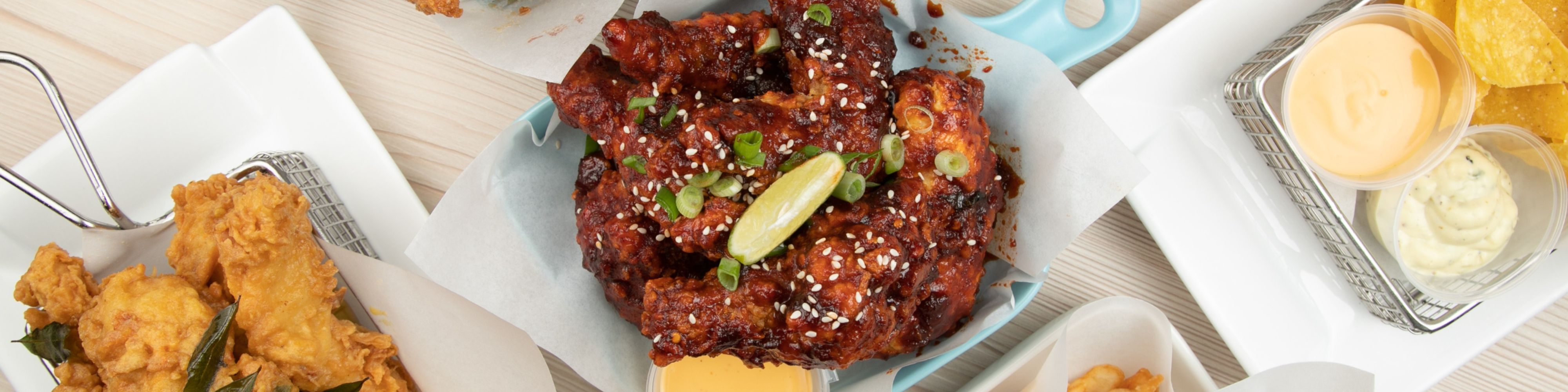 The Blue Plates menu and delivery in Kuantan foodpanda