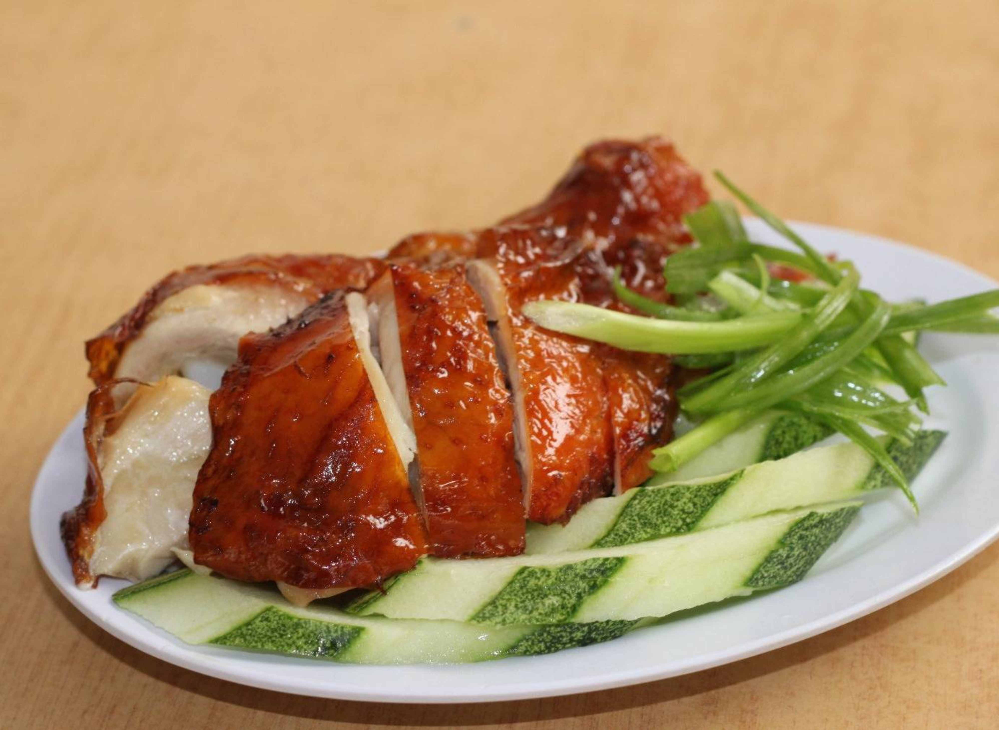 Restoran Wong Kee 黄记烧腊面饭店 (Puncak Alam) vendor logo