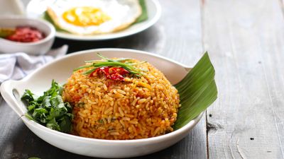 Warung Merah Jambu