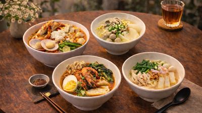 Xi Yang Kopitiam 喜洋茶鋪 (Taman Ipoh Jaya)