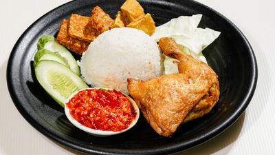 AYAM GEPUK PAGI MALAM