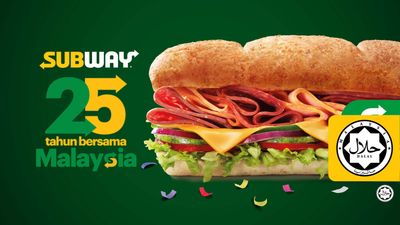 Subway (Plaza CKS Tuaran)