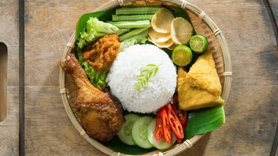 Restoran Safa (Palm Height)