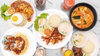 The Chaiwalla Restaurant