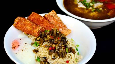 Noodle House (Lorong LaiChee)