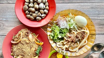 Huang Cheng Laksa