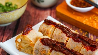 Bibi's Popiah (Mid Valley)