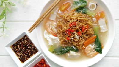 Rice 2 Riches 米茶館 (SEGAMAT)