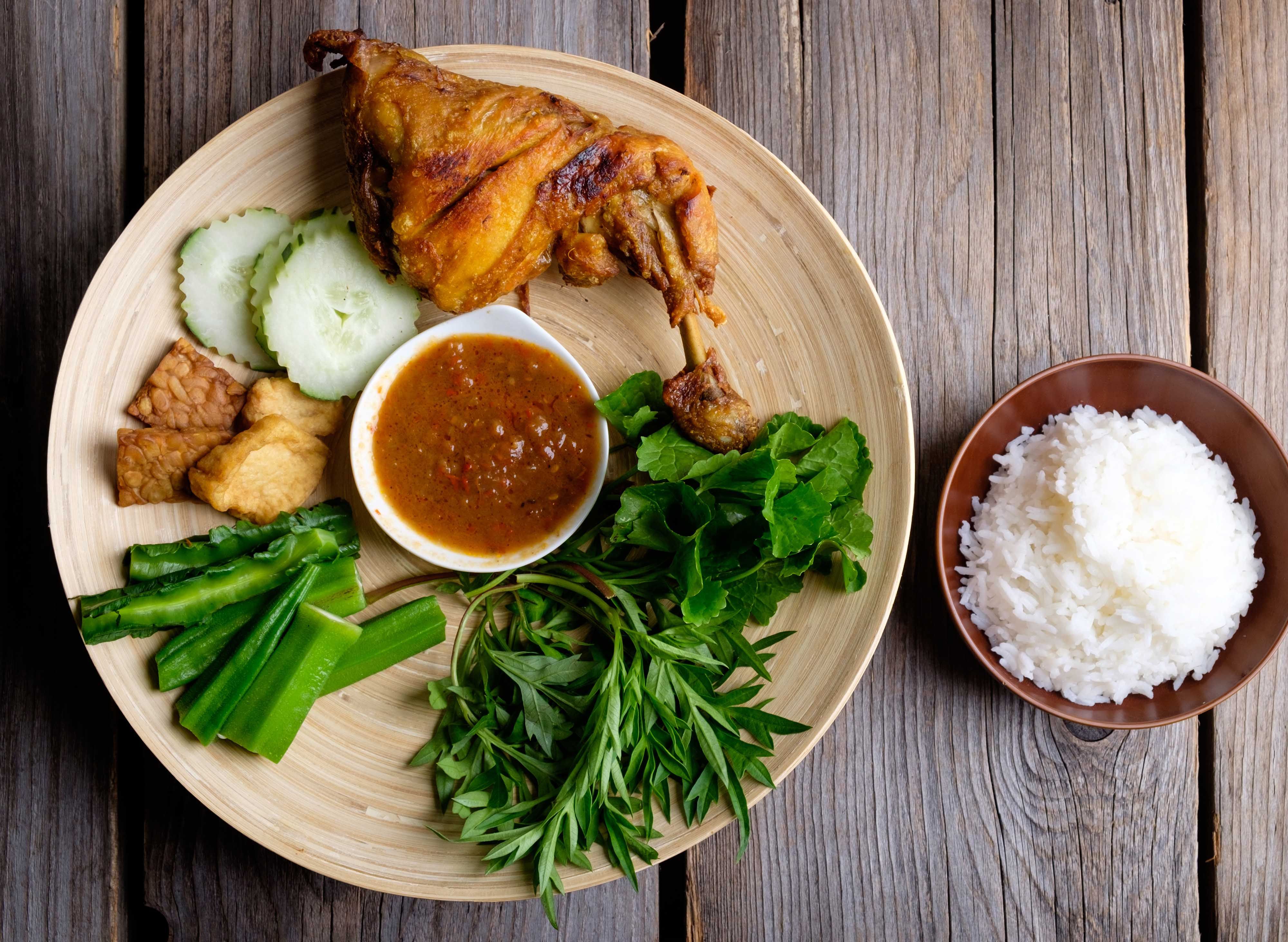 Masakan Melayu @ The Spring Food Bazaar vendor logo
