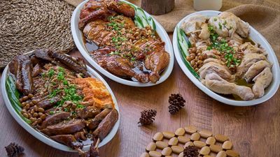 Ahmad Foo - Chinese Foodstyle (Kancut)