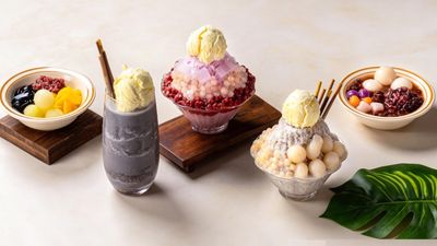 TYMYu Desserts 甜圆蜜语 (R&F Mall)