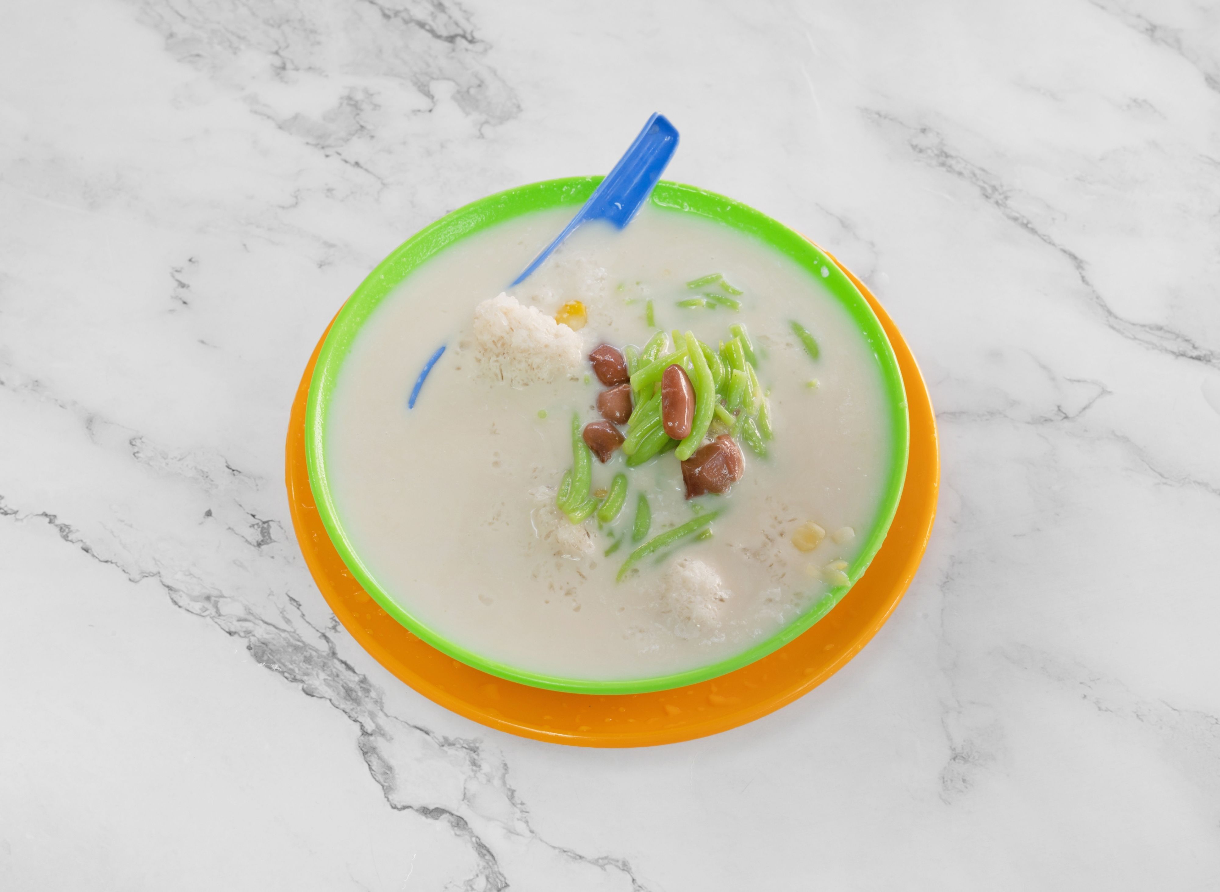 Ali Rojak & Cendol vendor logo