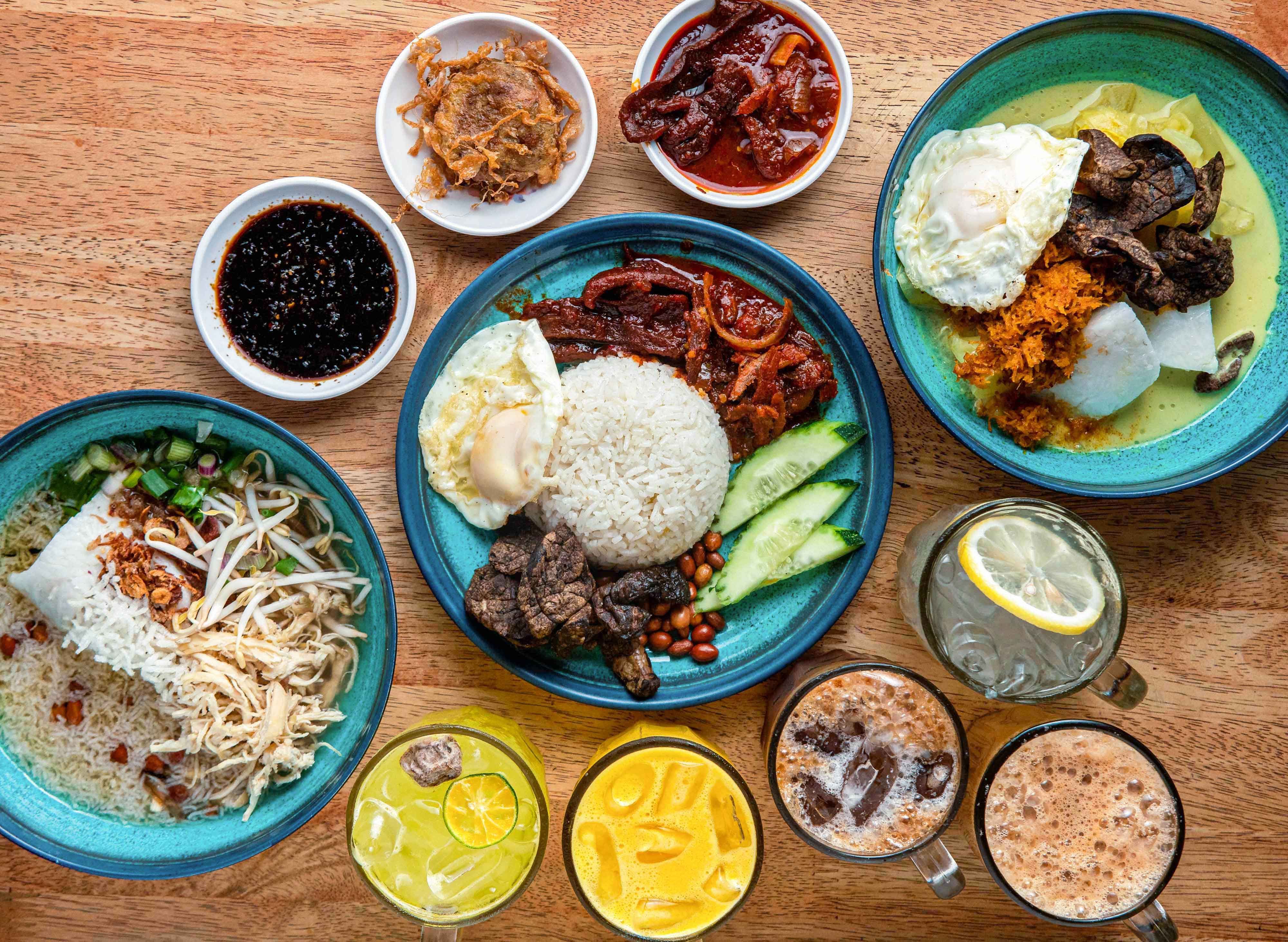 Allongs Warong Ipoh Lontong vendor logo