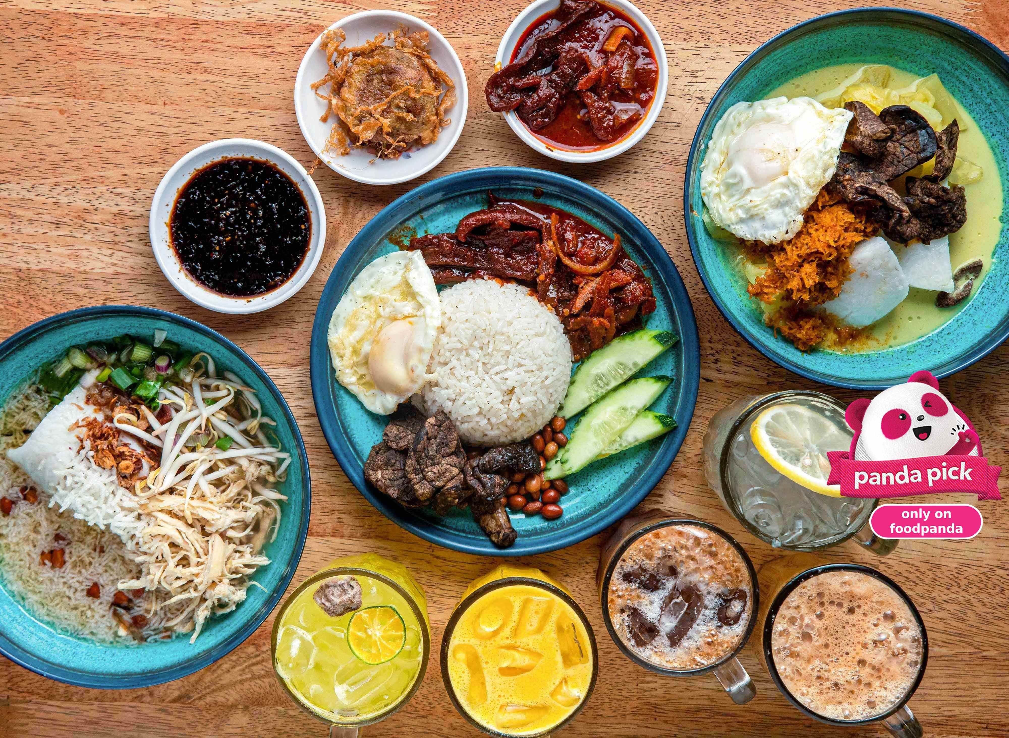 Allongs Warong Ipoh Lontong vendor logo