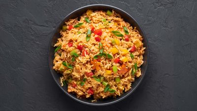Fish Rice (Pekan Semporna)