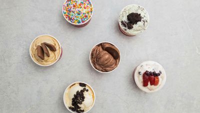 Cold Stone Creamery (Pavilion KL)