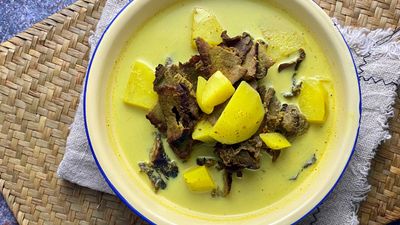 Dapur Salai Mak Iti (Taman Desa Idaman)