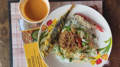 Restoran HanieyRos & Katering