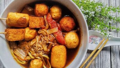 Shamir Kitchen (Plaza Alam Sentral)