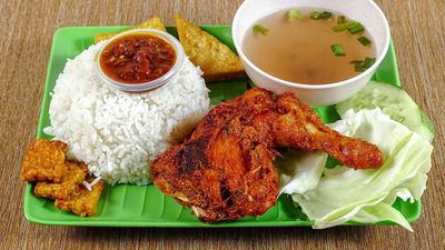 Warung Sejuta Umat (Kampung Baru Sri Aman)