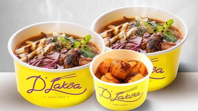 D’Laksa (Aeon Metro Prima)