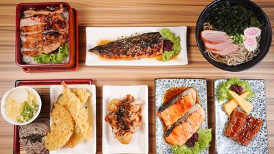Sushi ZenS (Subang)