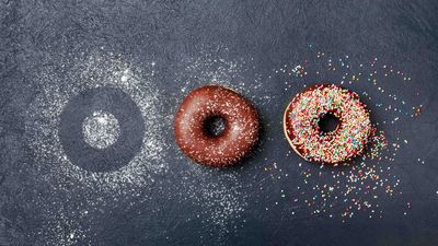 Rinie Donuts (Kuala Kangsar)