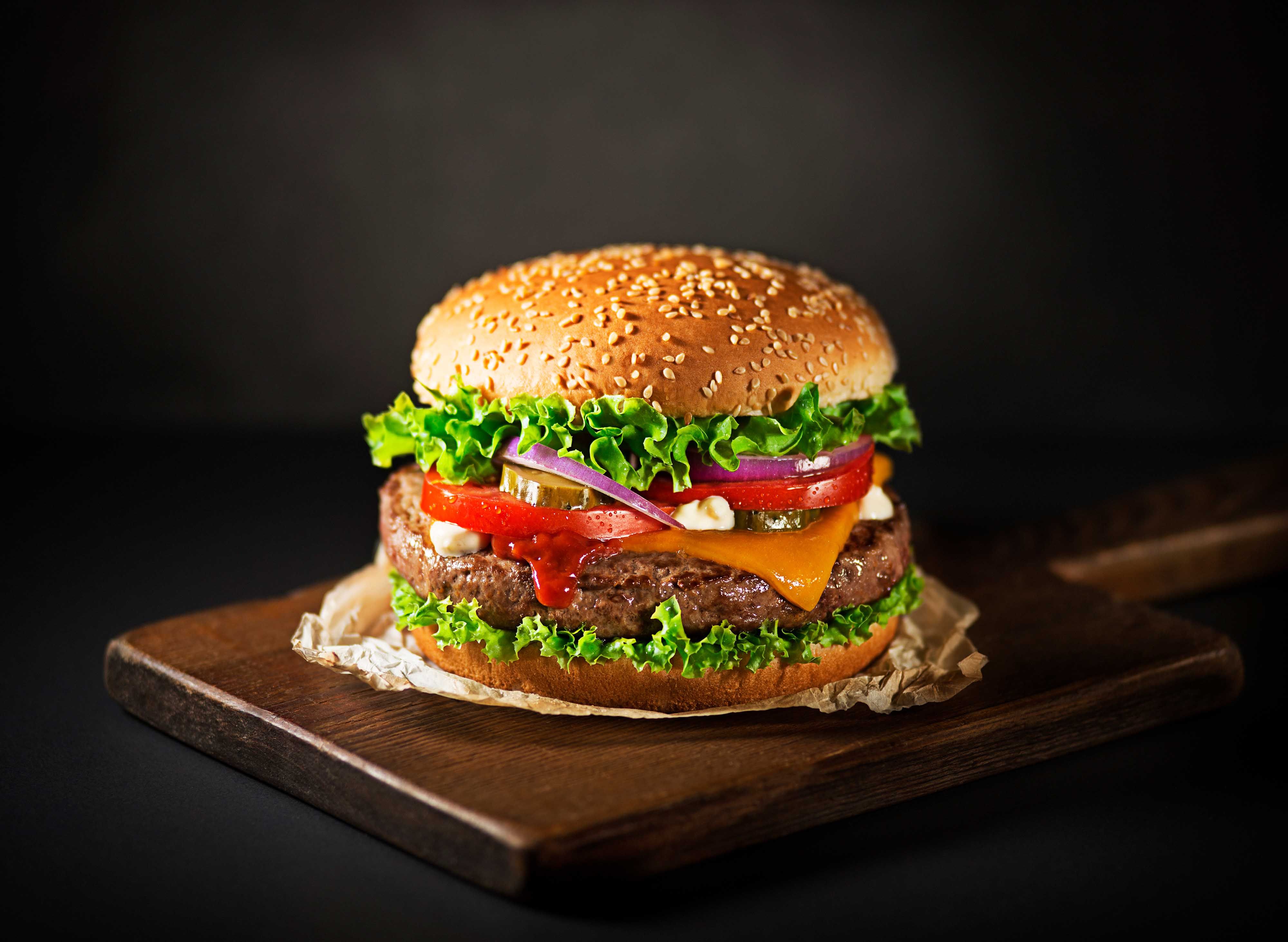 Bazmin Burger (BALIK PULAU) vendor logo