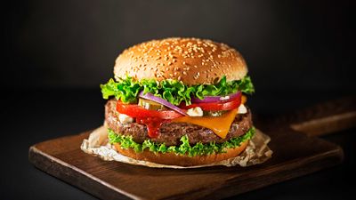 Bazmin Burger (BALIK PULAU)