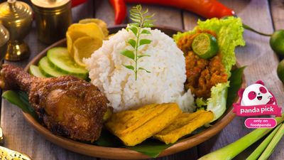 Gerai Makan Cahaya Maiwa