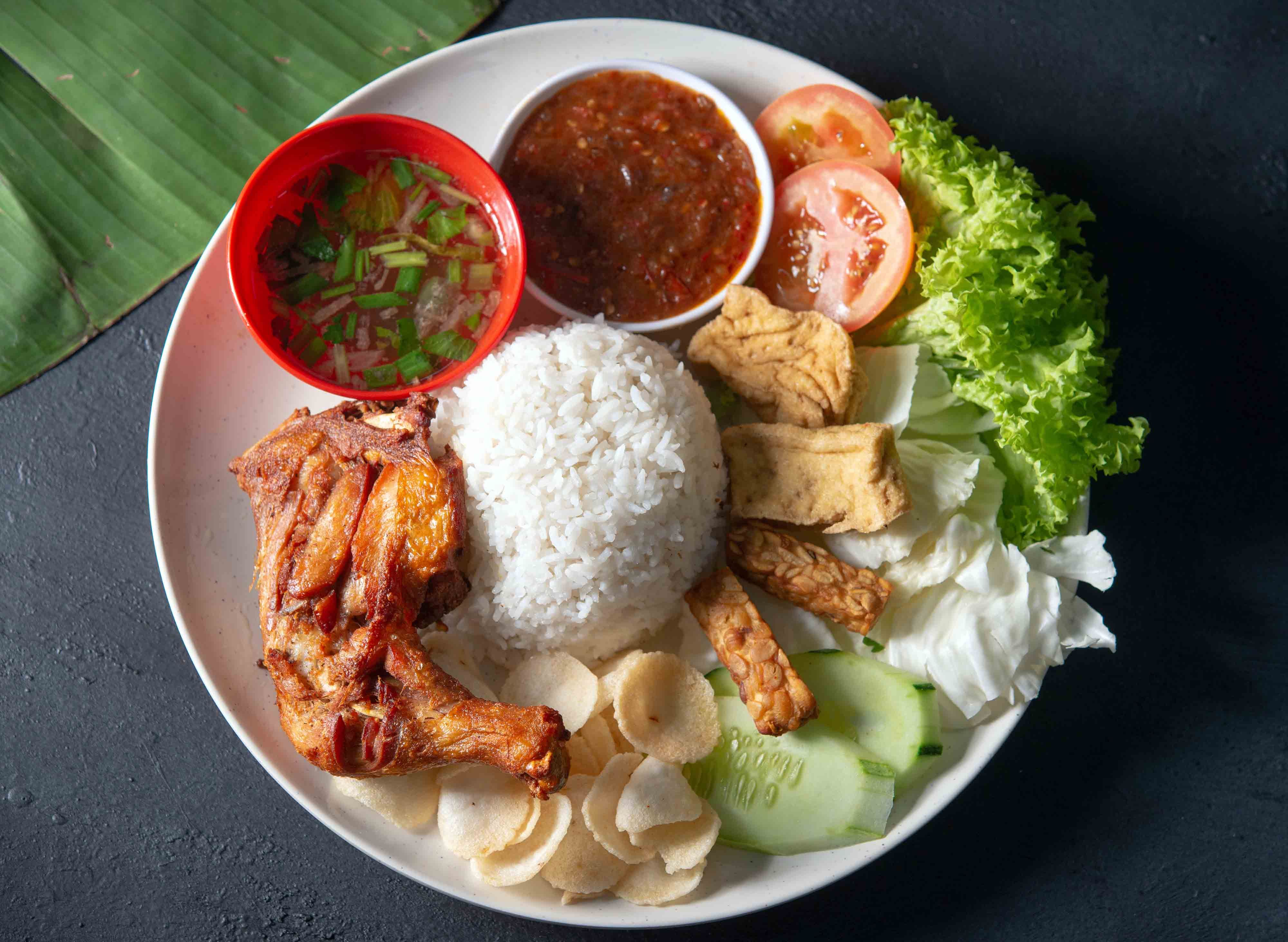 Nasi Ayam Berempah Food Delivery From Foodpanda