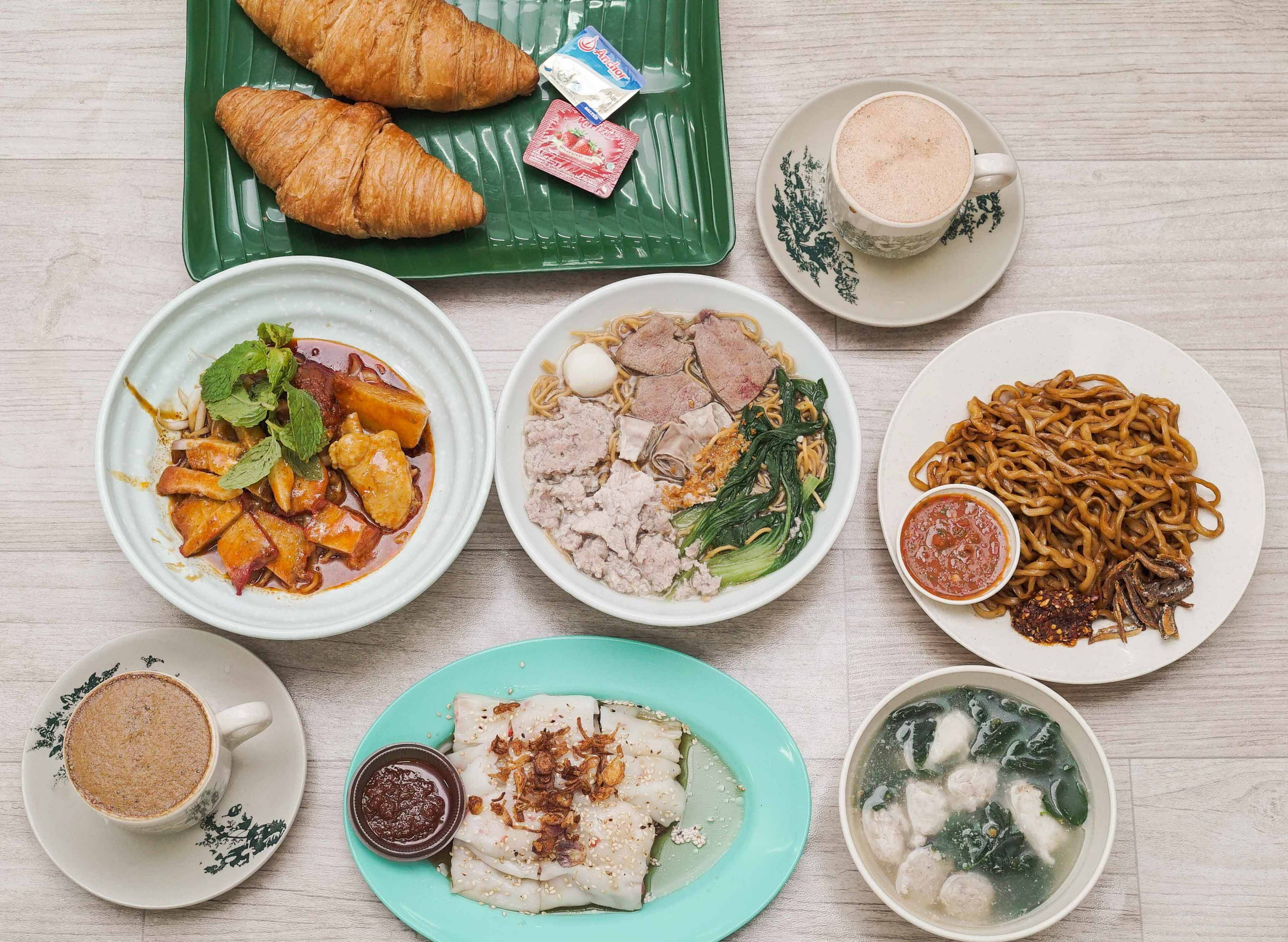 Restoran Liang Tang menu and delivery in Ipoh | foodpanda