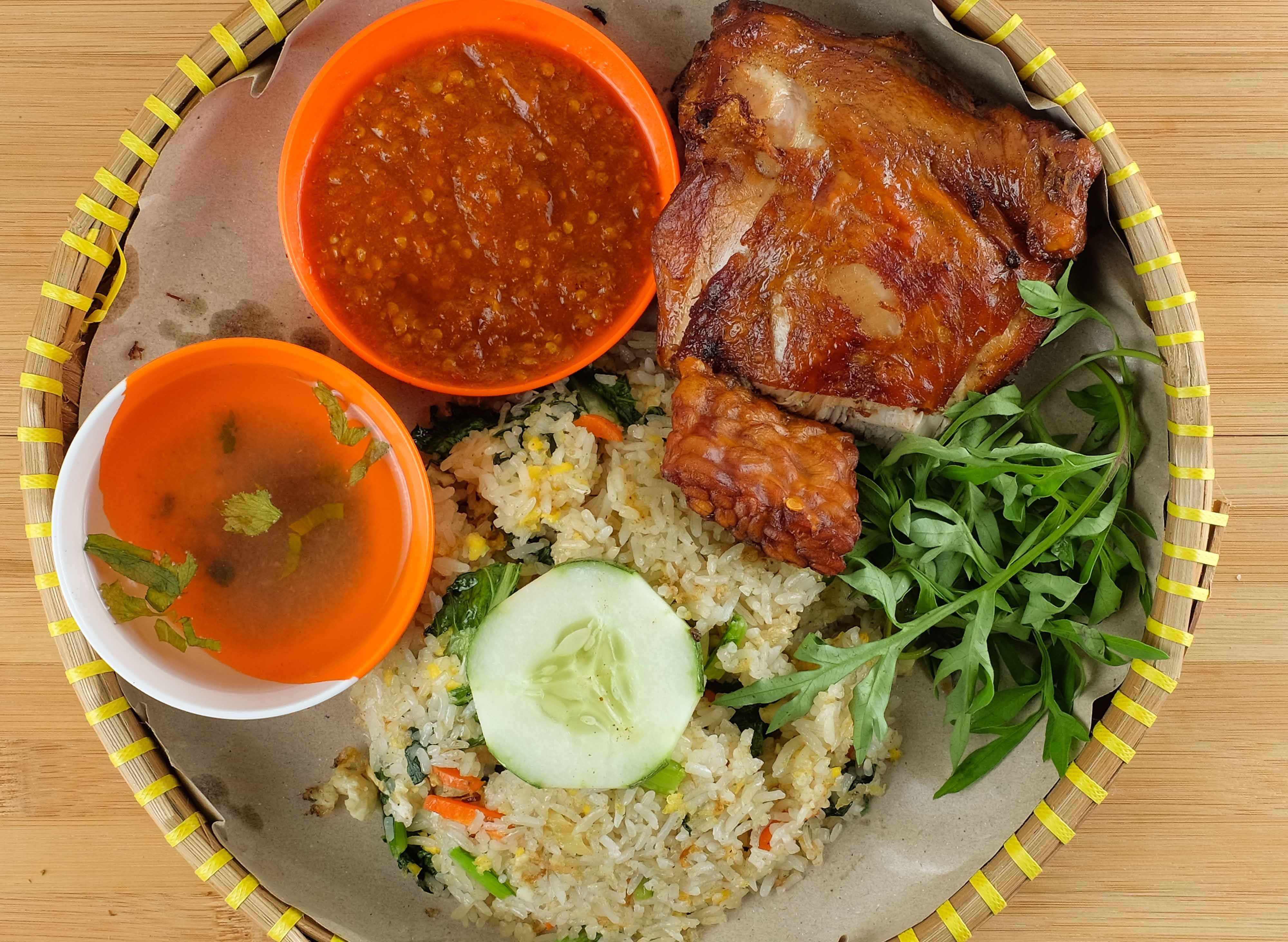 WARUNG D’KOLE vendor logo