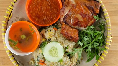 WARUNG D’KOLE