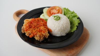 Dapur Kakcik (Taman Harmoni)