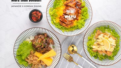 Wafu 發福食堂 (Mount Austin)