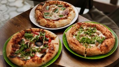 Wanzz Pizza (Jalan Pondok Lama)