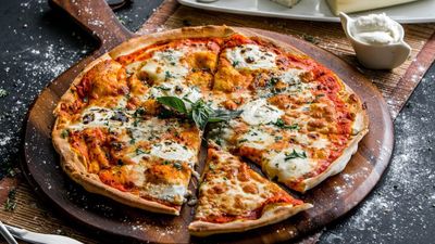 Damascus Grill Kitchen