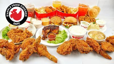 D'Apple Fried Chicken (Bera)