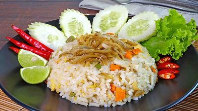 Warung Ina (Taman Sg Lalang 2)