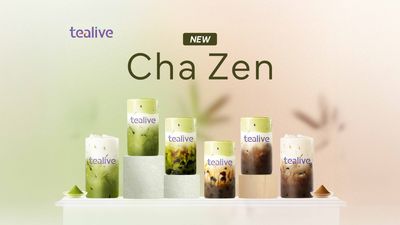 Tealive (Ayer Tawar, Perak)