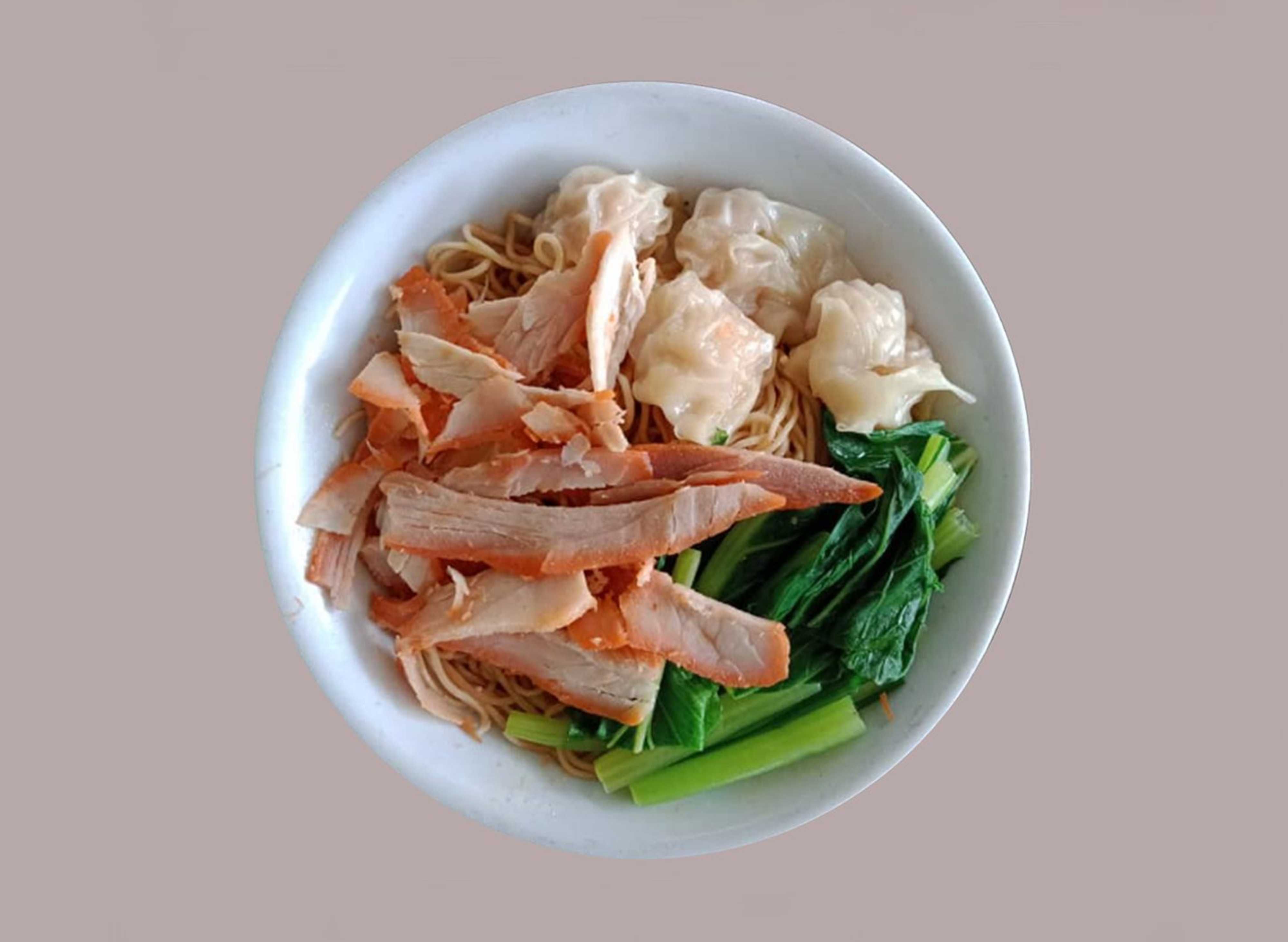 Kong Kee Wanton Mee 港記云吞面 vendor logo