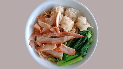 Kong Kee Wanton Mee 港記云吞面