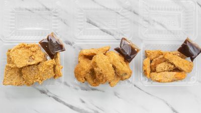 Pisang Cheese Uptown (Batu Tiga)